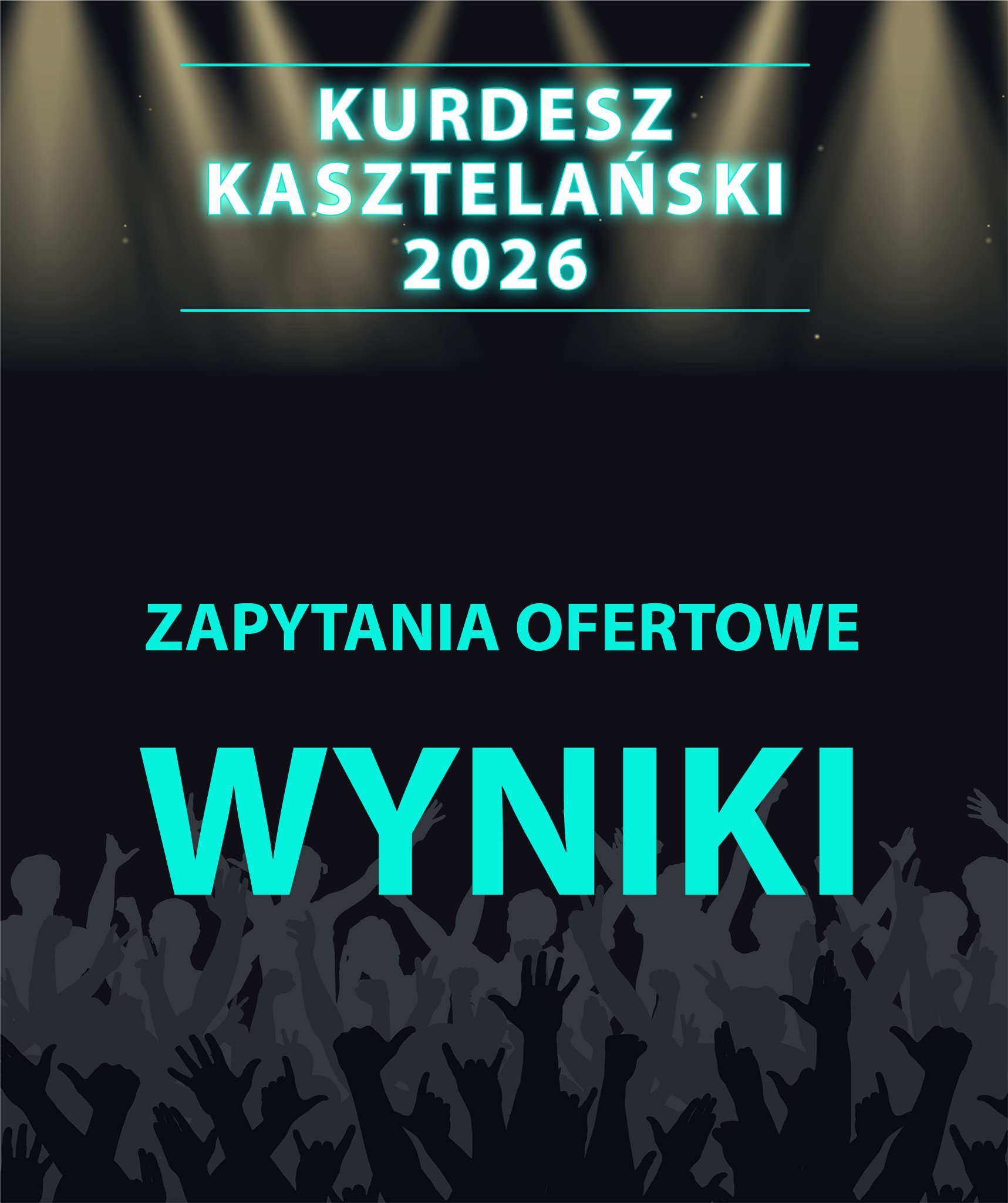 Kurdesz Kasztelański 2026 – Wyniki zapytania ofertowego