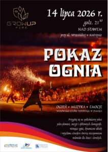 pokaz ognia