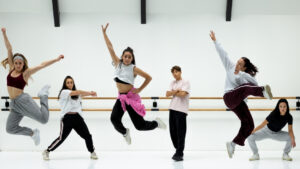 DANCEHALL (TWISTER)
