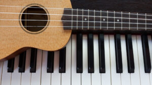 GITARA KEYBOARD