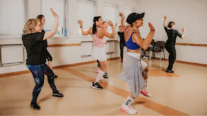 ZUMBA
