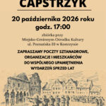 CAPSZTYK 2026 gotowiec