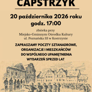 CAPSZTYK 2026 gotowiec