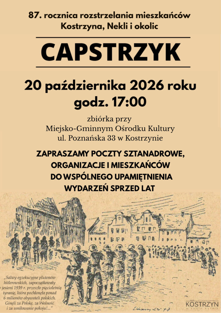 CAPSZTYK 2026 gotowiec