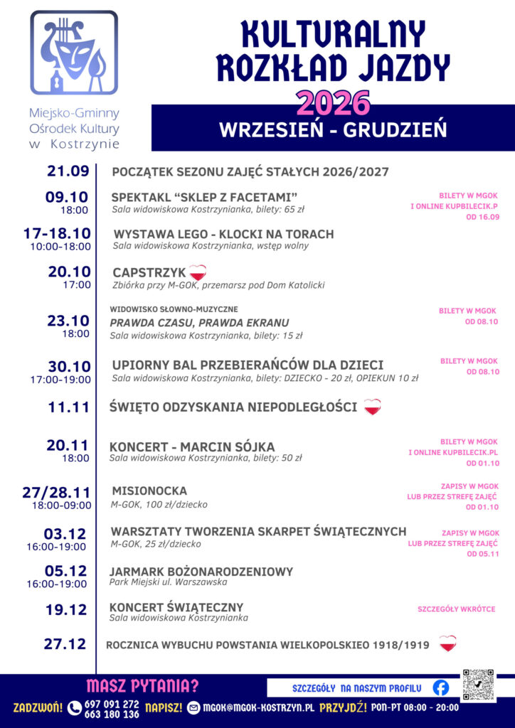 KULT ROZK. JAZD. 17.09
