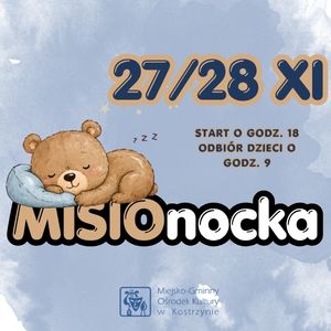 MISIOnocka 27/28.11.2026 r.