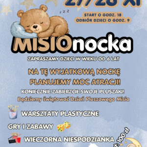 MISIOnocka gotowiec