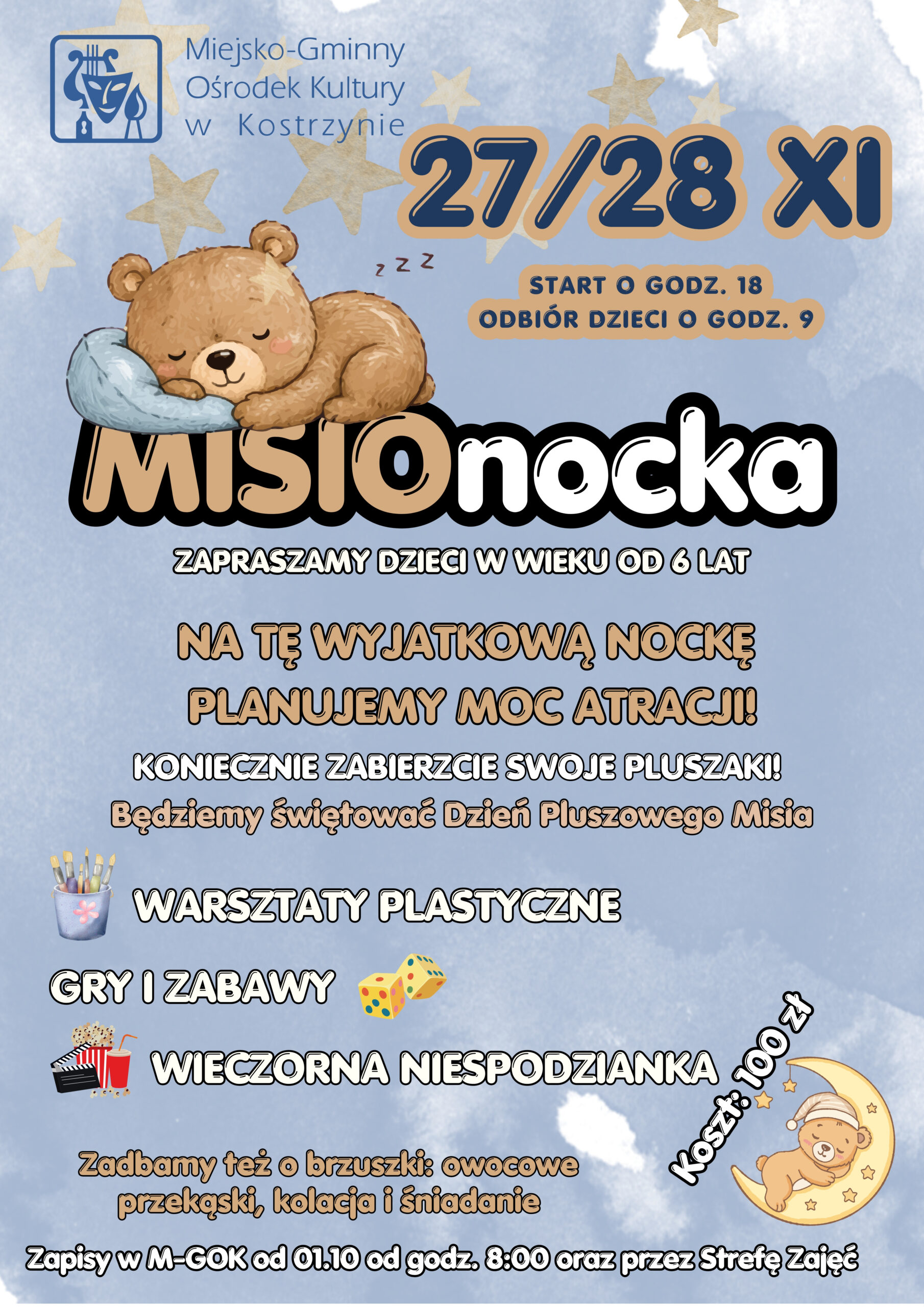 MISIOnocka gotowiec