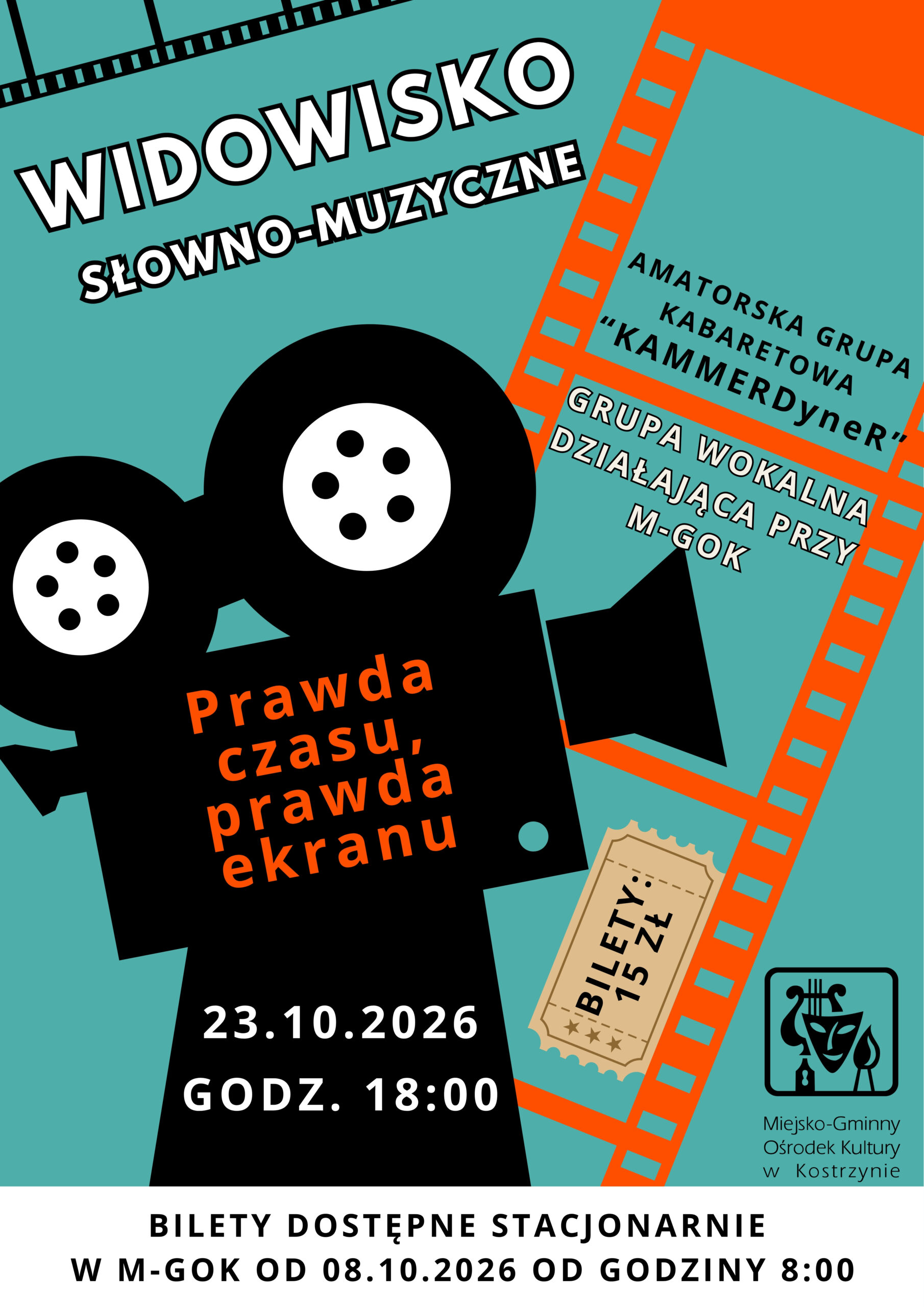 PRAWDA CZASU, PRAWDA EKRANU gotowiec
