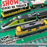 wystawa LEGO gotowe